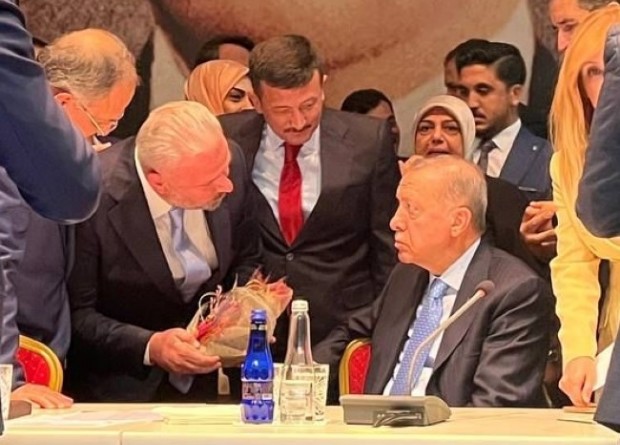 Menemen’den Cumhurbaşkanı Erdoğan’a davet var!