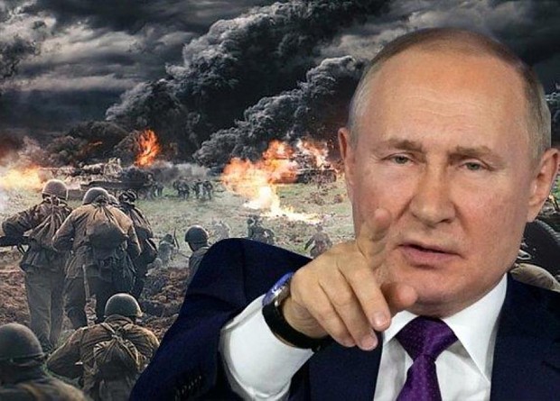 Rusya Devlet Başkanı Putin, kısmi seferberlik ilan etti