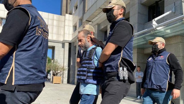Türkiye'de yakalanan DEAŞ'ın sözde üst düzey yöneticisi tutuklandı