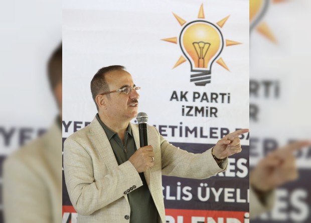 AK Partili Sürekli'den Küçük Menderes zirvesi: Safları sıklaştırıyoruz!