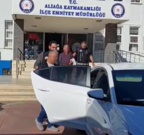 İzmir'de 'tefeci' operasyonu! 2 kişi gözaltına alındı