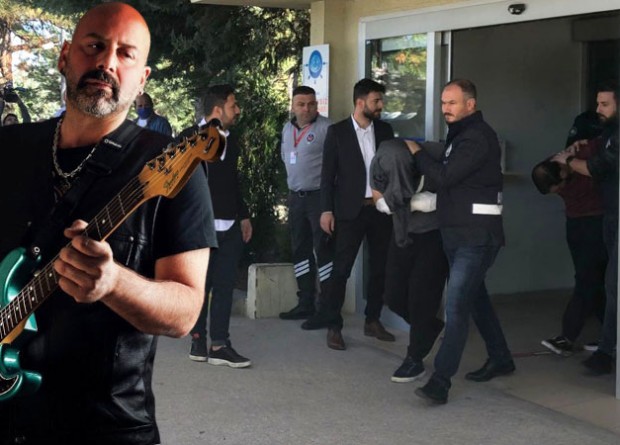 Şarkıcı Onur cinayetinde saldırganların ilk ifadeleri ortaya çıktı