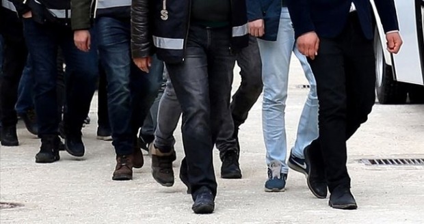 Adana merkezli 5 ilde organize suç örgütü operasyonu