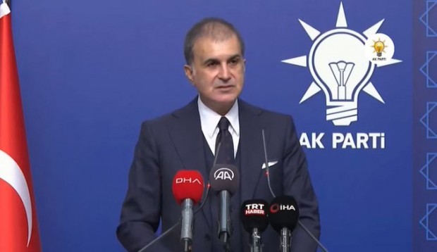 AK Parti Sözcüsü Çelik: Prensip olarak seçim takvimiyle sınav takvimi üst üste gelmez