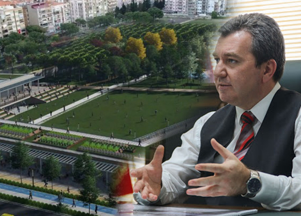 Başkan Koştu'dan Millet Bahçesi açıklaması: ‘Açılan davalar yüzünden devletimiz maddi zarara uğradı’