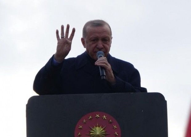Cumhurbaşkanı Erdoğan: Yetki geçerse ülkeyi 1970'lere döndürecekler