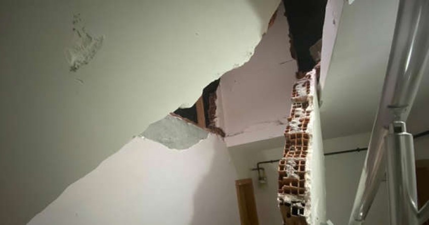 Düzce'de ağır hasarlı 71 bina için 'acil yıkım' kararı