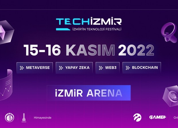 İzmir Bilim, İnovasyon ve Teknoloji Festivali başlıyor