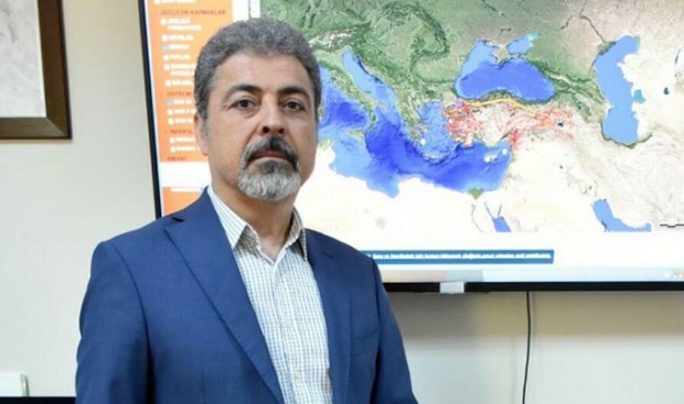 Prof. Dr. Sözbilir: İzmir'deki artçı yıkıcı deprem üretmeyen bölge