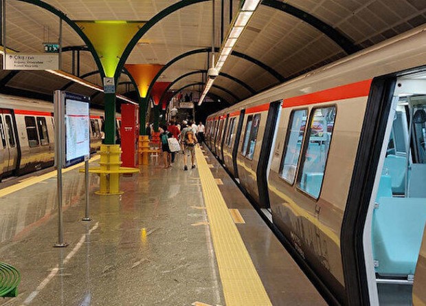 Valilik karar aldı: Taksim ve Şişhane metro istasyonları kapatıldı