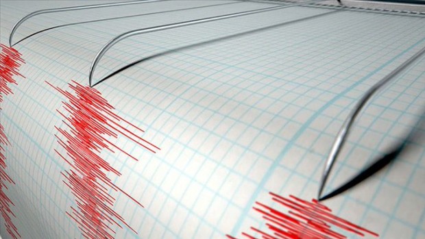 Ege Denizi'nde art arda 2 deprem