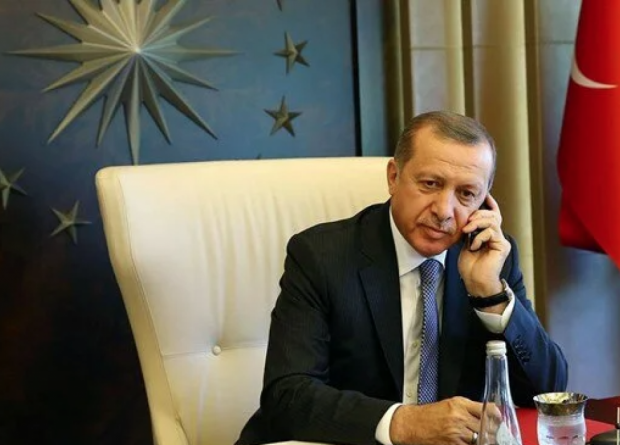 Erdoğan, İngiltere Başbakanı Sunak ile görüştü