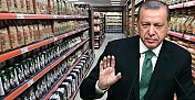 Cumhurbaşkanı Erdoğan'dan zincir marketlere mesaj: 40 üründe indirim olacak