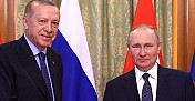 Erdoğan, Putin ile konuştu