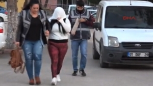 Adana merkezli 15 ilde fuhuş operasyonu: 41 gözaltı