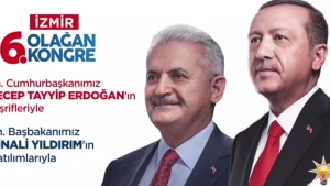 AK Parti İzmir'den seçim startına davet videosu